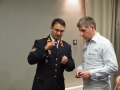 Zoltan Hozbor und Marian Dritomsky